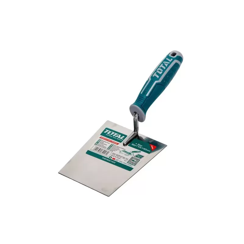 TOTAL - MISTRIE PENTRU ZIDARIE - 90X110X140MM