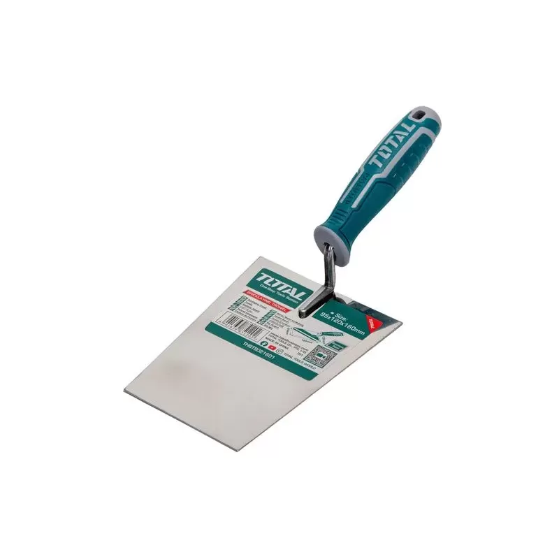 TOTAL - MISTRIE PENTRU ZIDARIE - 95X120X160MM