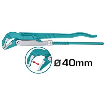 TOTAL - MOPS SUEDEZ - 40MM (1.57") - 45 GRADE