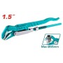 TOTAL - MOPS SUEDEZ - 55MM (2.17") - 45 GRADE