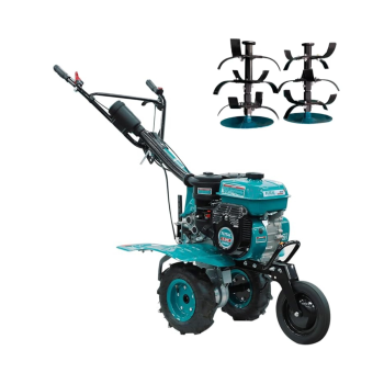 TOTAL - MOTOCULTOR PE BENZINA 4.8kW