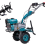 TOTAL - MOTOCULTOR PE BENZINA 5.1kW