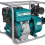 TOTAL - MOTOPOMPA 4" - 9CP - 1500L/MIN - BENZINA (INDUSTRIAL)