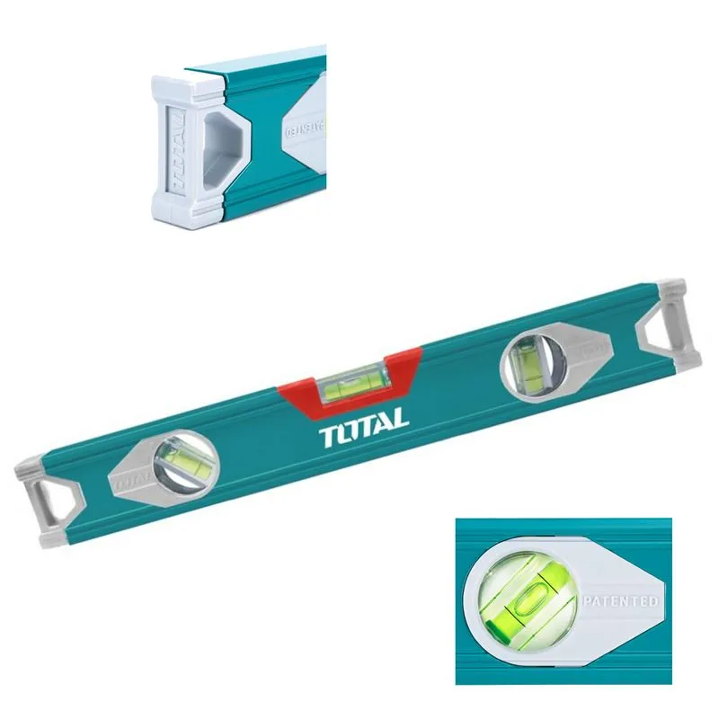 TOTAL - NIVELA CU BULA - 22,5CM