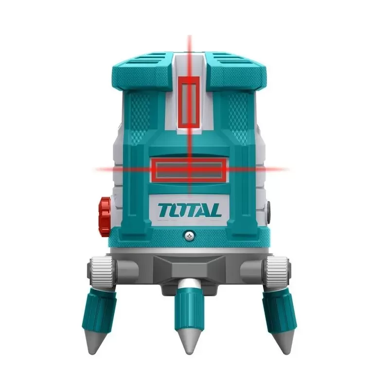 TOTAL - NIVELA LASER
