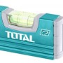TOTAL - NIVELA MAGNETICA CU BULA - 10CM - PRECIZIE 0.5MM (INDUSTRIAL)