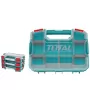 TOTAL - ORGANIZATOR PENTRU SCULE DIN PLASTIC 305mm*230mm*65mm