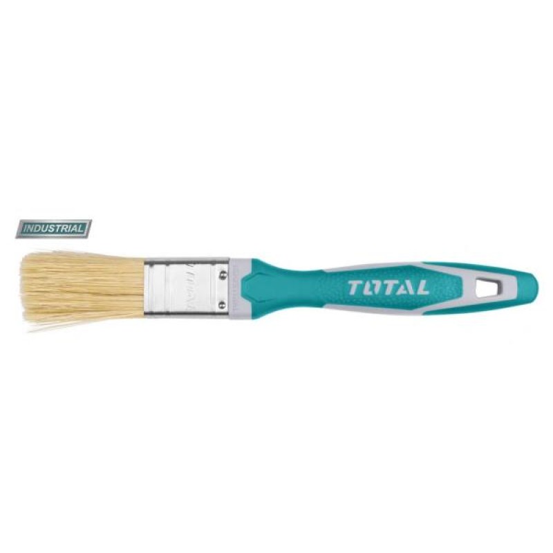 TOTAL - PENSULA DE VOPSEA 25 MM - MANER TPR (INDUSTRIAL)