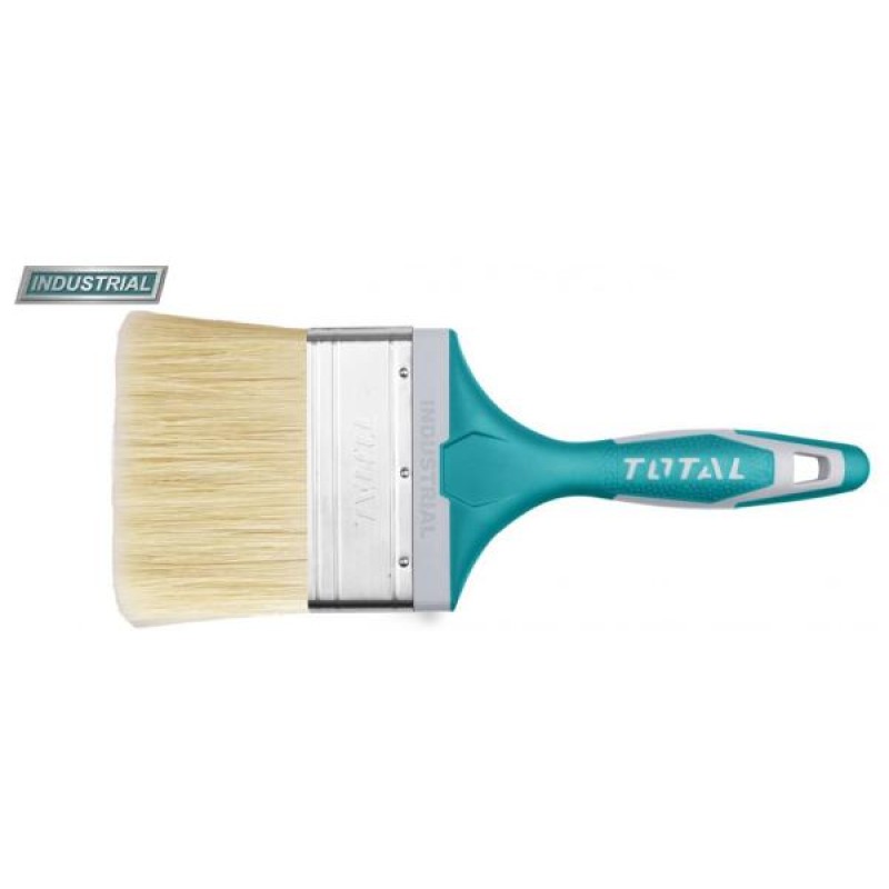 TOTAL - PENSULA DE VOPSEA 100MM - MANER TPR (INDUSTRIAL)