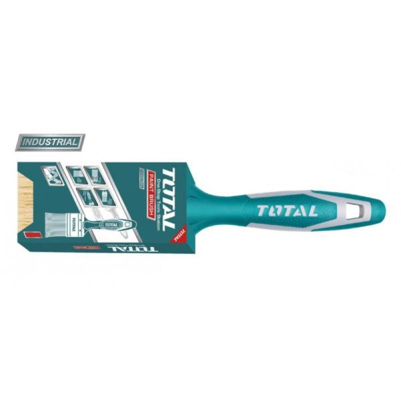 TOTAL - PENSULA DE VOPSEA 63MM - MANER TPR (INDUSTRIAL)