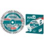 TOTAL - PANZA FERASTRAU TCT PENTRU LEMN - 160X20MM (INDUSTRIAL)