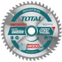 TOTAL - PANZA FERASTRAU TCT PENTRU LEMN - 185X20MM (INDUSTRIAL)