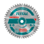 TOTAL - PANZA FERASTRAU TCT PENTRU LEMN - 254X30MM (INDUSTRIAL)