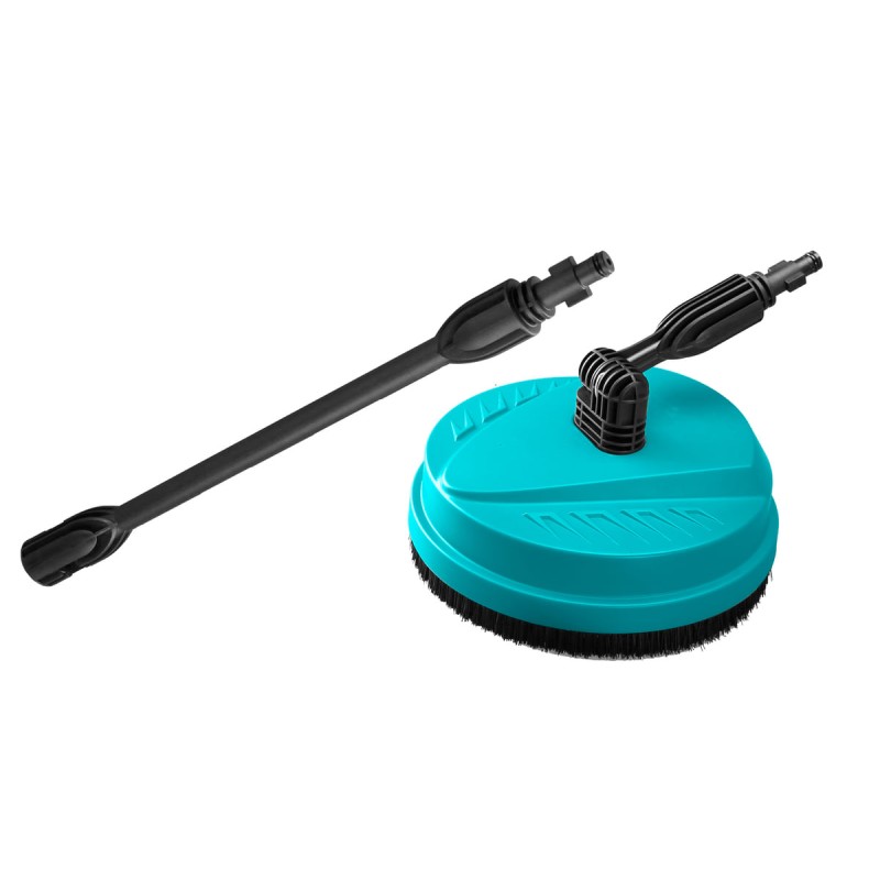 TOTAL - PERIE ROTUNDA 250MM PENTRU APARAT DE SPALAT CU PRESIUNE