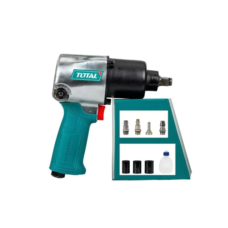 TOTAL - PISTOL DE IMPACT CU AER 610NM 6.2 BAR