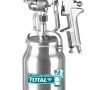 TOTAL - PISTOL DE VOPSIT - 1.8MM - 1000ML (INDUSTRIAL)