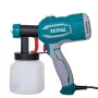 TOTAL - PISTOL DE VOPSIT - 450W - 800ML (INDUSTRIAL)