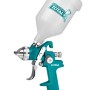 TOTAL - PISTOL DE VOPSIT HVLP - 1.4MM - 600ML (INDUSTRIAL)