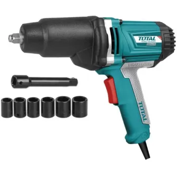 TOTAL - PISTOL ELECTRIC DE IMPACT - 1050W (INDUSTRIAL)
