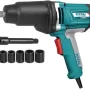 TOTAL - PISTOL ELECTRIC DE IMPACT - 1050W (INDUSTRIAL)