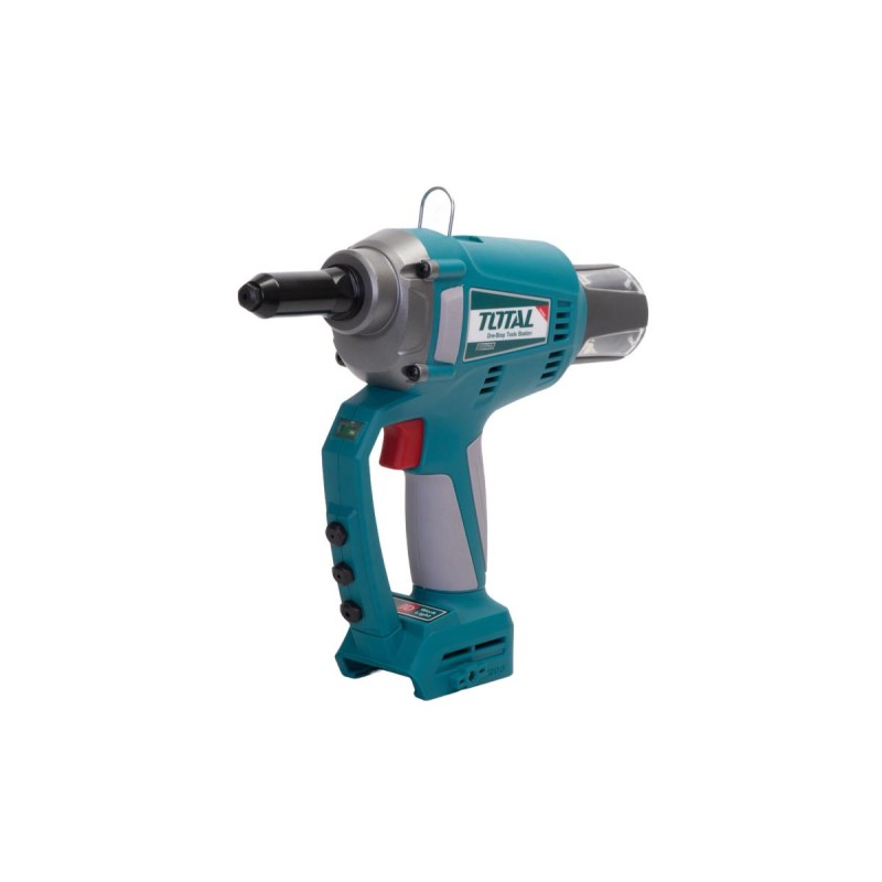 TOTAL - PISTOL PENTRU NITURI 20V(NU INCLUDE ACUMULATOR)