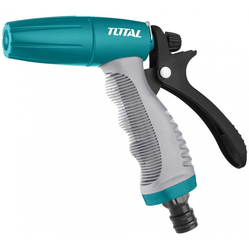 TOTAL - PISTOL PENTRU STROPIT - 3/4" - 3 FUNCTII