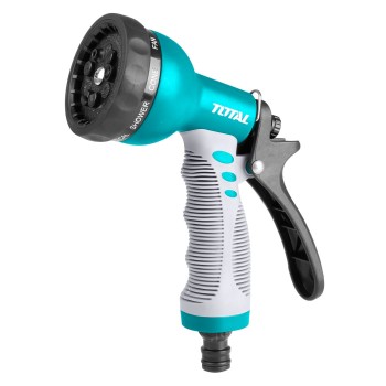 TOTAL - PISTOL PENTRU STROPIT - 9 FUNCTII