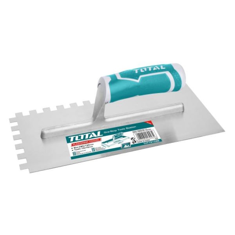 TOTAL - GLETIERA CRESTATA - 280X130MM