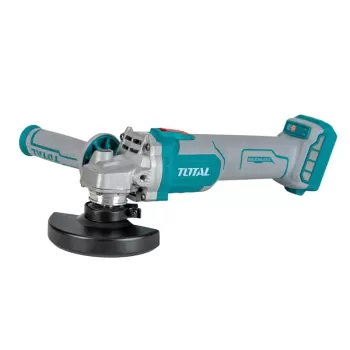 TOTAL - POLIZOR UNGHIULAR - LI-ION - 20V - 115MM (INDUSTRIAL)