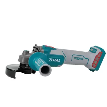 TOTAL - POLIZOR UNGHIULAR - LI-ION - 20V - 125MM (NU INCLUDE ACUMULATOR)