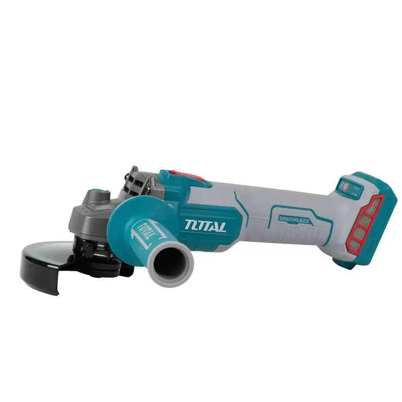 TOTAL - POLIZOR UNGHIULAR - LI-ION - 20V - 125MM (NU INCLUDE ACUMULATOR)