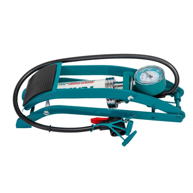 TOTAL - POMPA AUTO DE PICIOR CU MANOMETRU