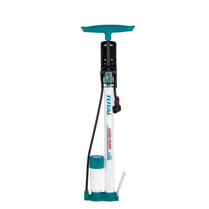 TOTAL - POMPA DE PODEA CU MANOMETRU