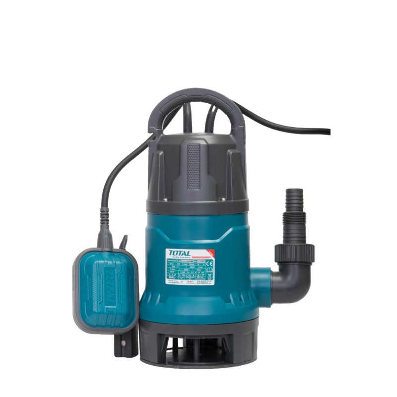 TOTAL - POMPA SUBMERSIBILA - APA MURDARA - 750W