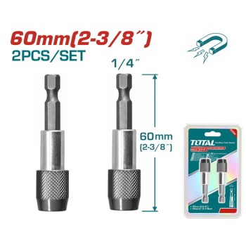 TOTAL - PRELUNGITOR BIT - 60MM, 2PCS / SET