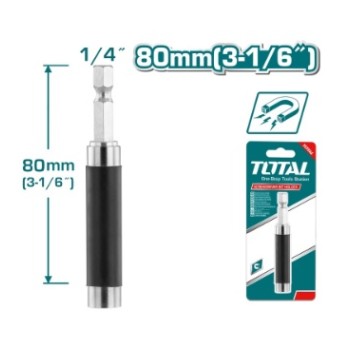 TOTAL - PRELUNGITOR DE BITI MAGNETIC 80MM