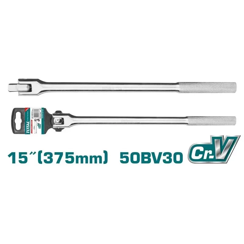 TOTAL - PRELUNGITOR FLEXIBIL - 375MM (INDUSTRIAL)