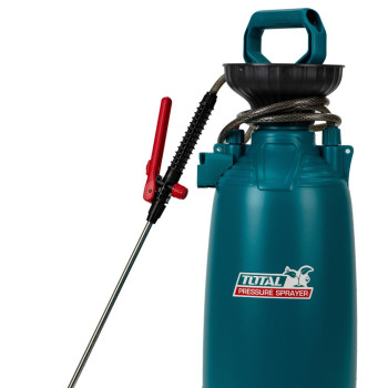 TOTAL - PULVERIZATOR 8L, 2.5BAR
