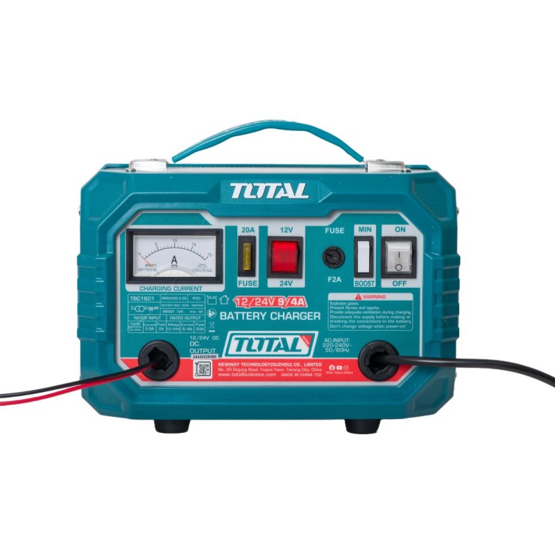 TOTAL - REDRESOR AUTO