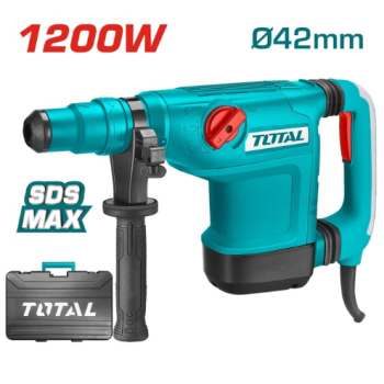 TOTAL - CIOCAN ROTOPERCUTOR 220-240V~50/60Hz - 1200W