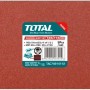TOTAL - SET 5 BUC HARTIE ABRAZIVA PENTRU SLEFUITOR 145x114mm