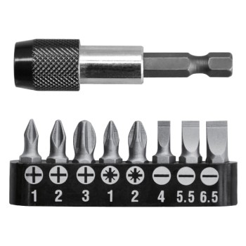 TOTAL - SET 8 BITI CU PRELUNGITOR