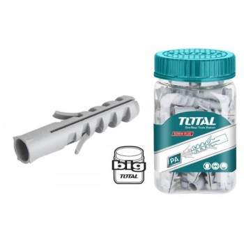 TOTAL - SET DE DIBLURI - 40BUC - 10X50MM