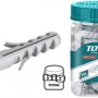 TOTAL - SET DE DIBLURI - 40BUC - 10X50MM