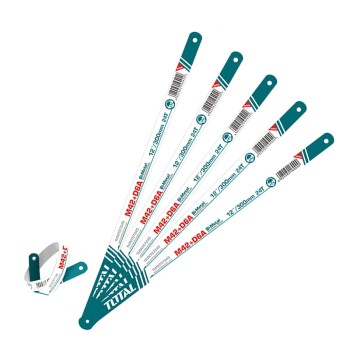 TOTAL - SET LAME FIERASTRAU 300MM/12" 24T INDUSTRIAL