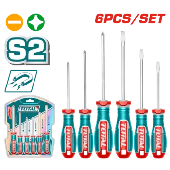 TOTAL - SET SURUBELNITE 6 PIESE