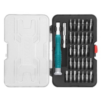 TOTAL - SET SURUBELNITE DE PRECIZIE - 32 BUC