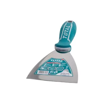 TOTAL - SPACLU INOX - 100MM (INDUSTRIAL)