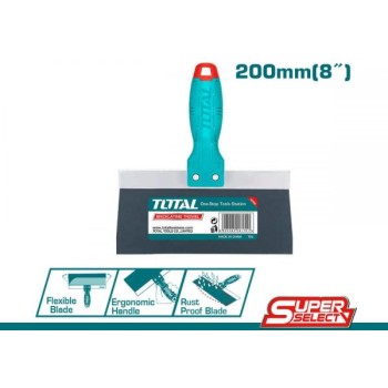 TOTAL - SPACLU LAT PENTRU GIPS-CARTON - 8"/200MM
