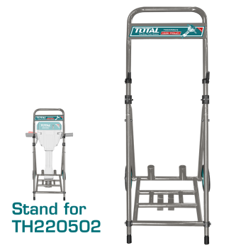 TOTAL - STAND PENTRU CIOCAN DEMOLATOR TH220502